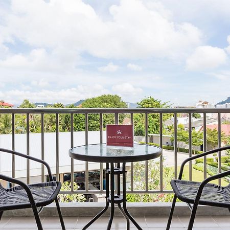 Zen Rooms Takua Thung Road Phuket Εξωτερικό φωτογραφία