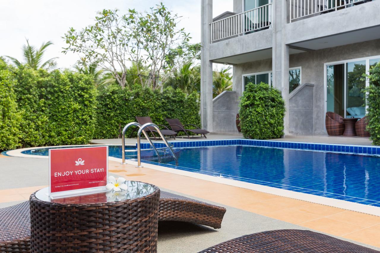Zen Rooms Takua Thung Road Phuket Εξωτερικό φωτογραφία