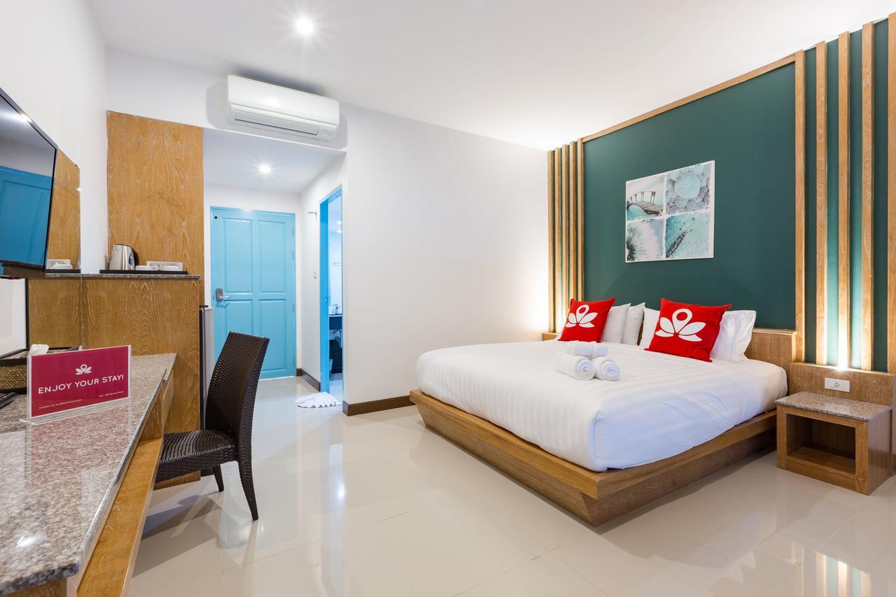 Zen Rooms Takua Thung Road Phuket Εξωτερικό φωτογραφία