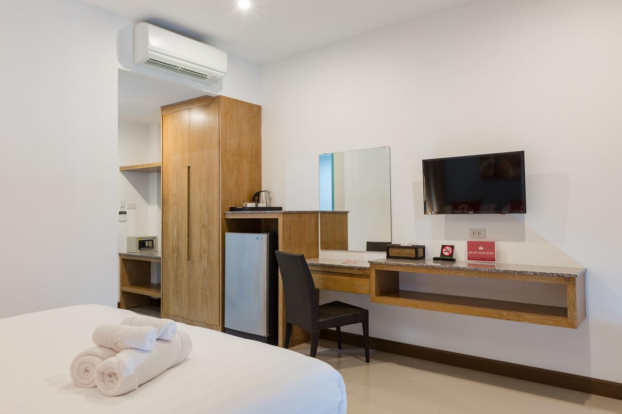 Zen Rooms Takua Thung Road Phuket Εξωτερικό φωτογραφία
