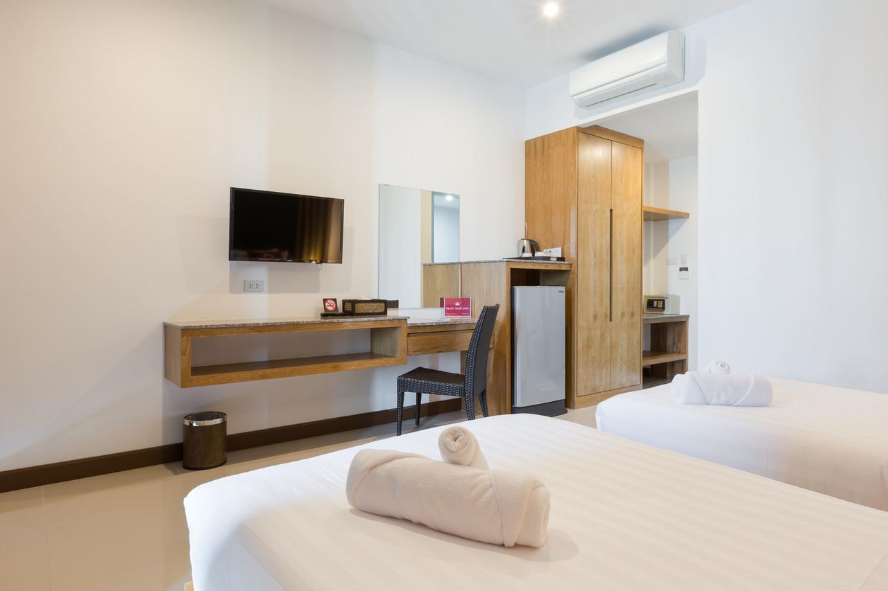 Zen Rooms Takua Thung Road Phuket Εξωτερικό φωτογραφία