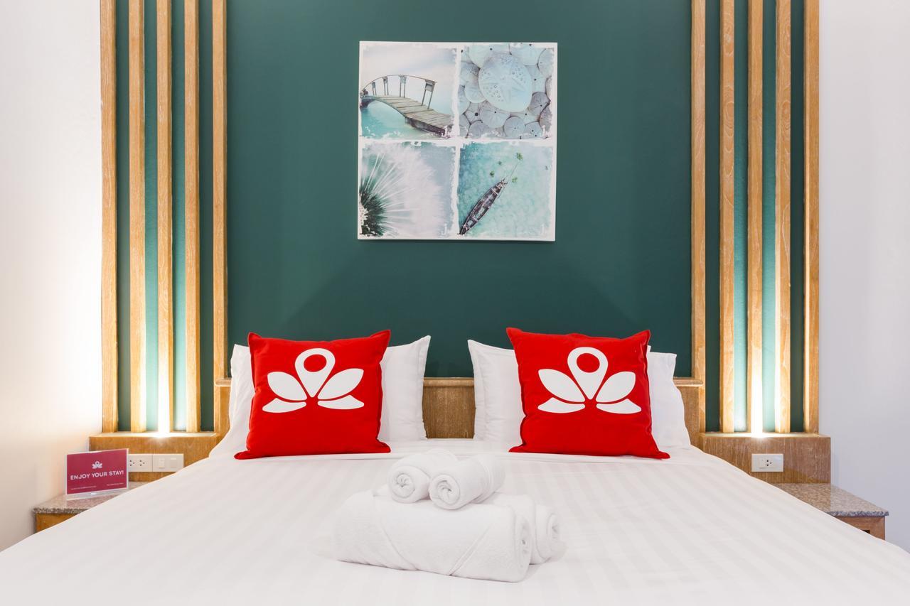 Zen Rooms Takua Thung Road Phuket Εξωτερικό φωτογραφία