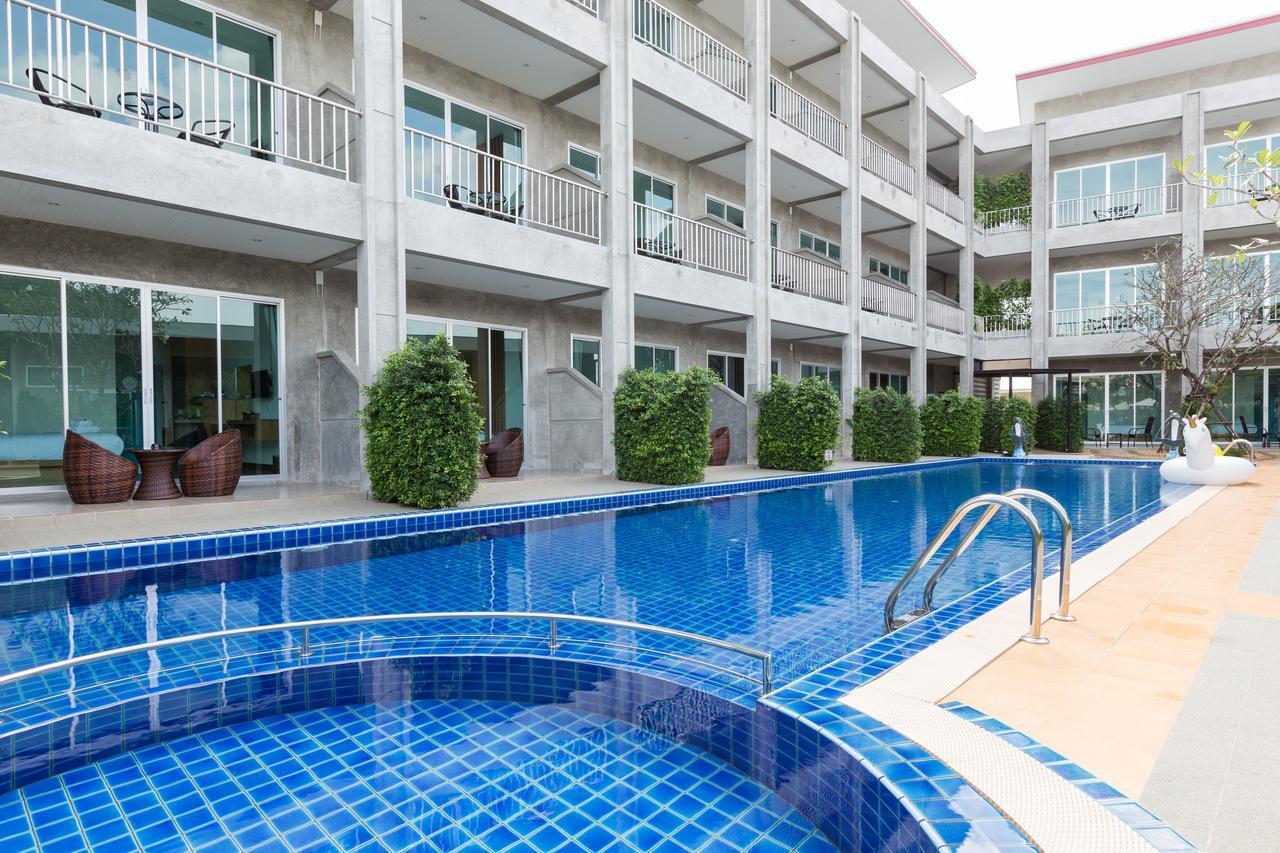 Zen Rooms Takua Thung Road Phuket Εξωτερικό φωτογραφία