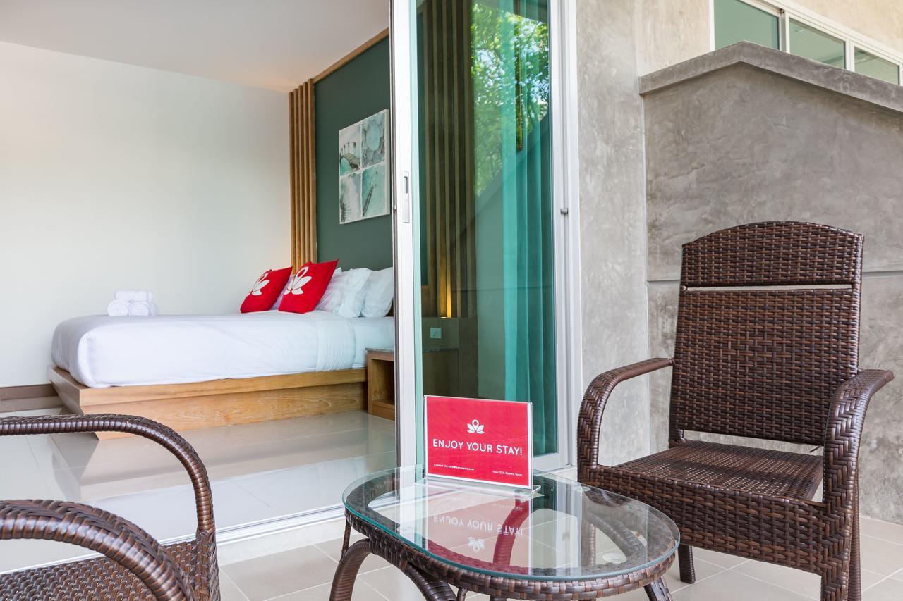 Zen Rooms Takua Thung Road Phuket Εξωτερικό φωτογραφία