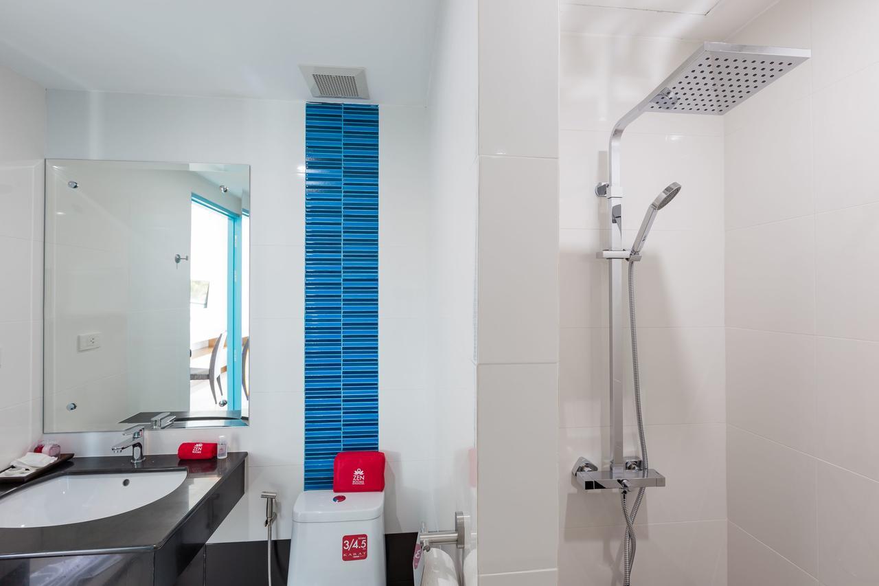 Zen Rooms Takua Thung Road Phuket Εξωτερικό φωτογραφία
