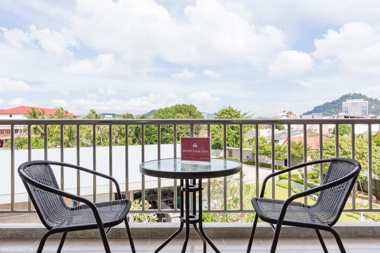 Zen Rooms Takua Thung Road Phuket Εξωτερικό φωτογραφία