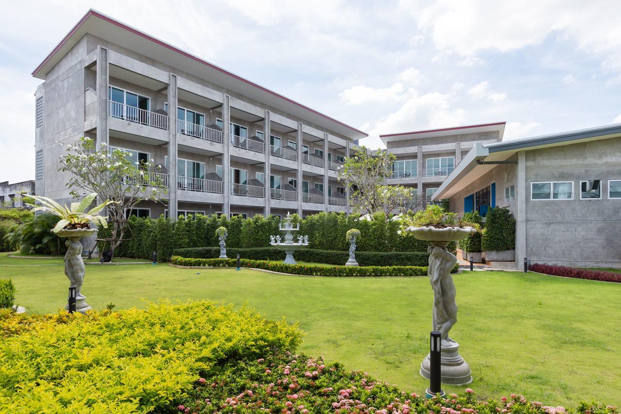 Zen Rooms Takua Thung Road Phuket Εξωτερικό φωτογραφία