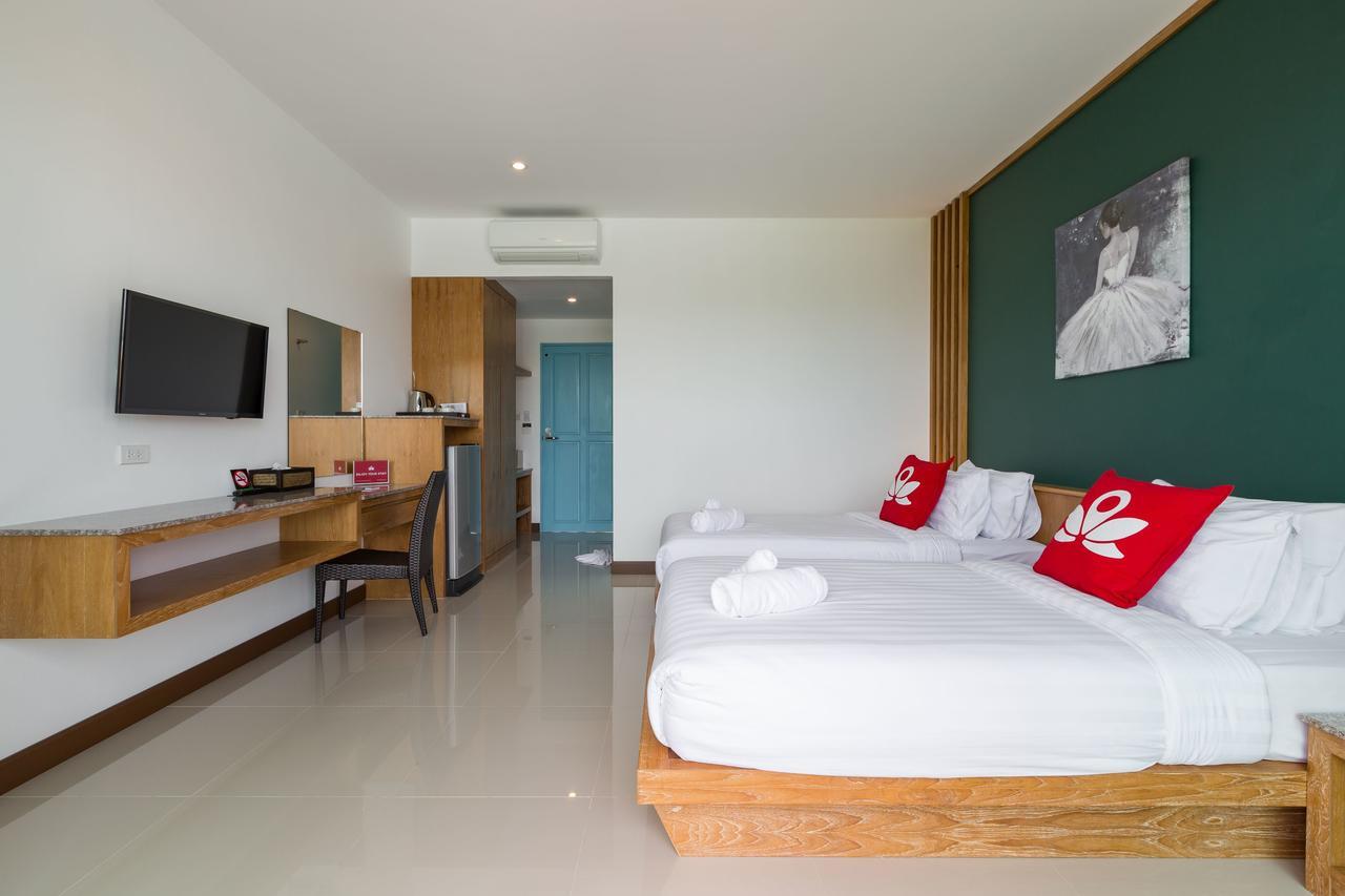 Zen Rooms Takua Thung Road Phuket Εξωτερικό φωτογραφία