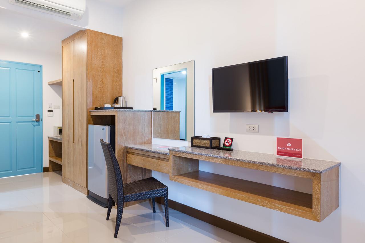 Zen Rooms Takua Thung Road Phuket Εξωτερικό φωτογραφία