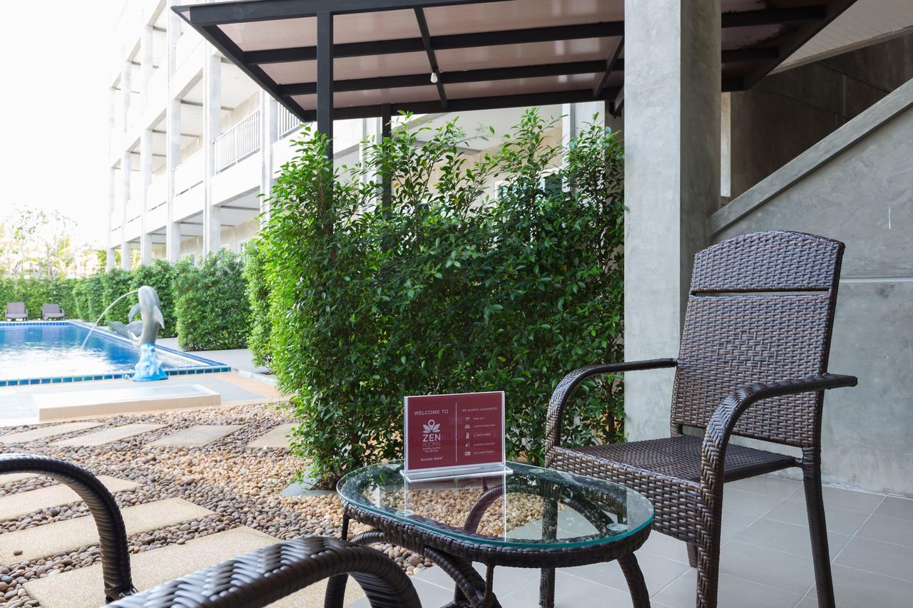 Zen Rooms Takua Thung Road Phuket Εξωτερικό φωτογραφία