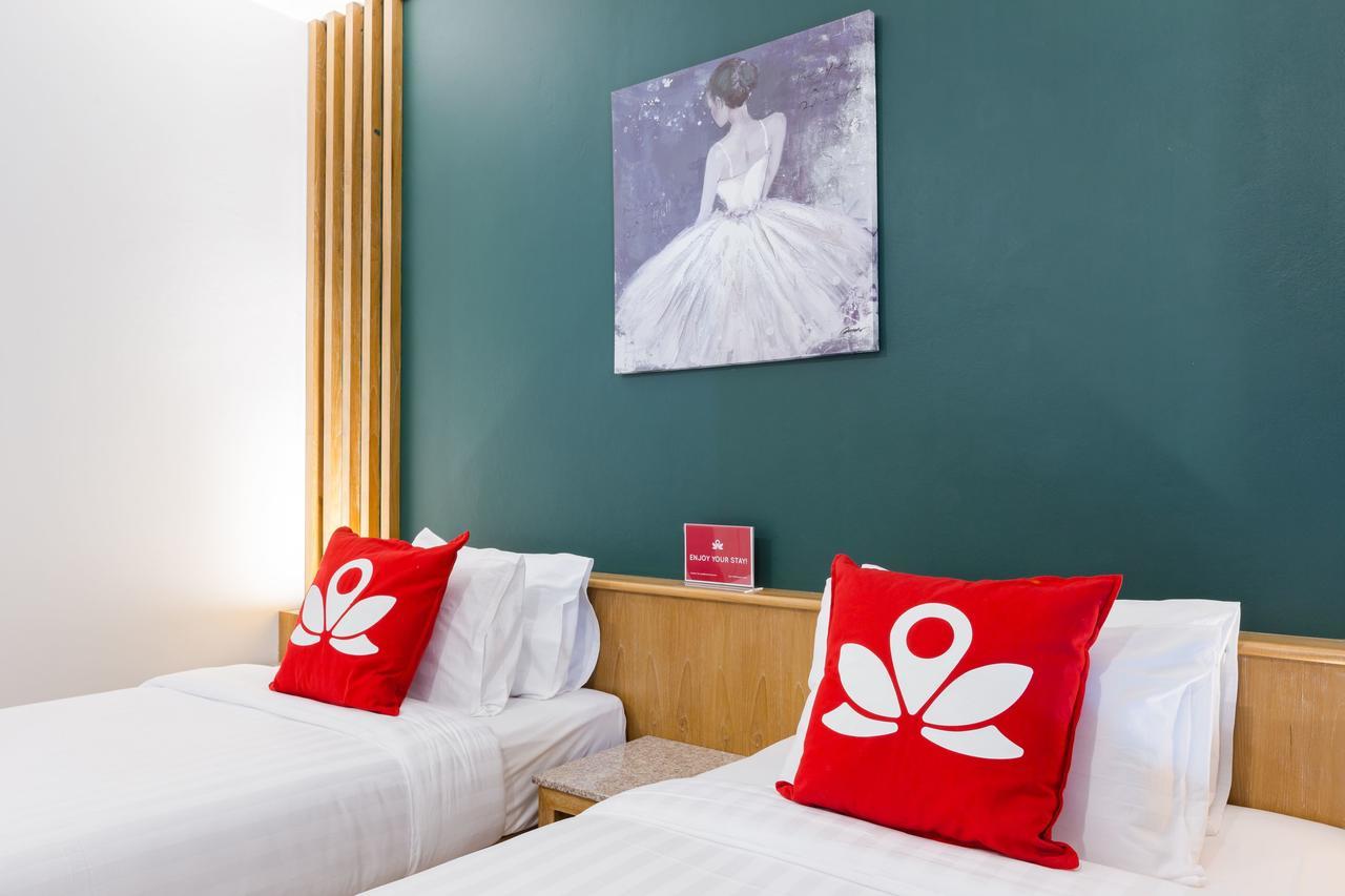 Zen Rooms Takua Thung Road Phuket Εξωτερικό φωτογραφία